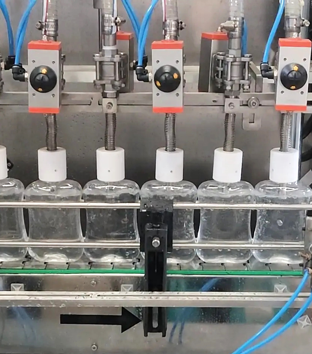 Manufacturing granulators